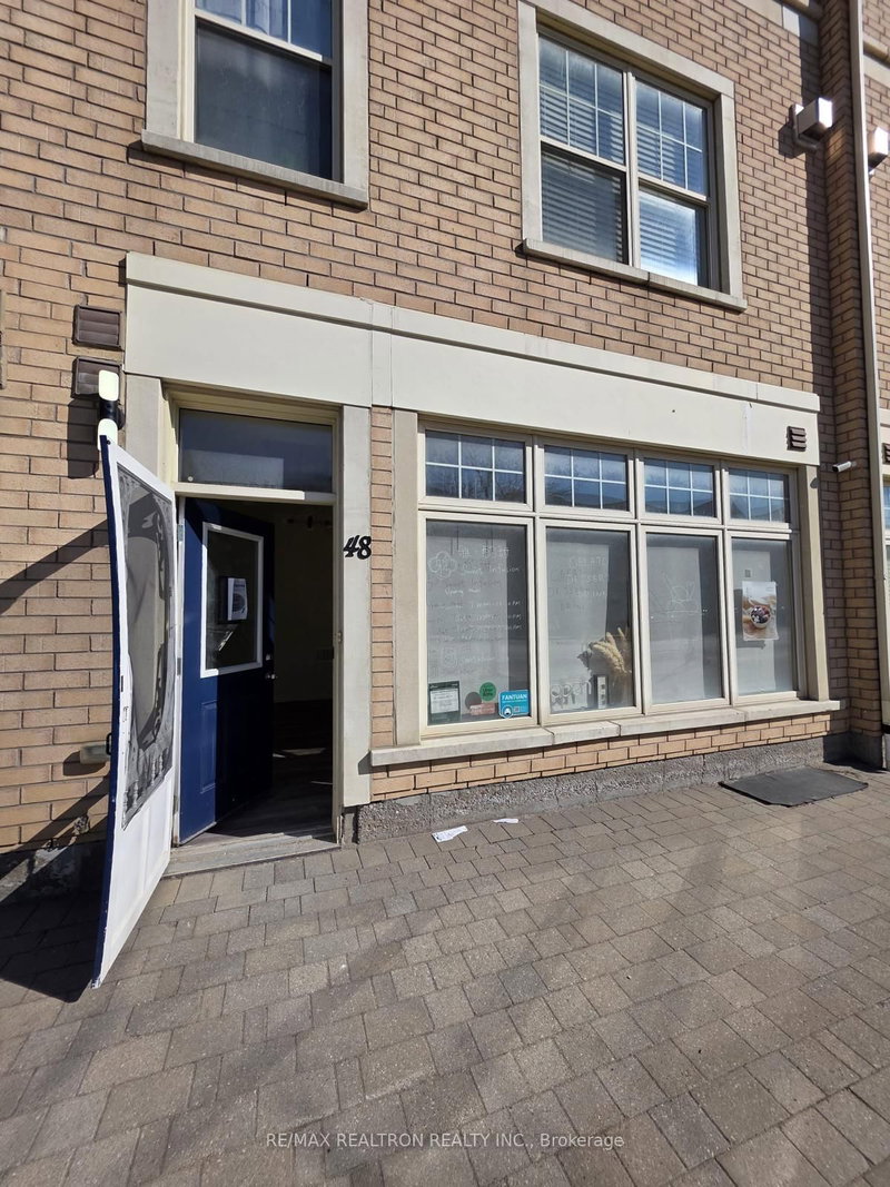 Main Floor - 48 Cathedral High St, Markham, L6C 0P3 | Image 2