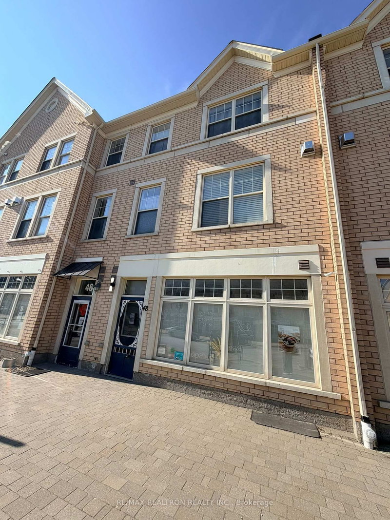 Main Floor - 48 Cathedral High St, Markham, L6C 0P3 | Image 3