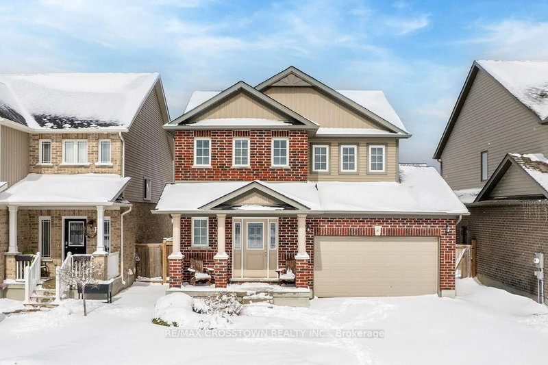 home for sale on 8 Brownley Lane