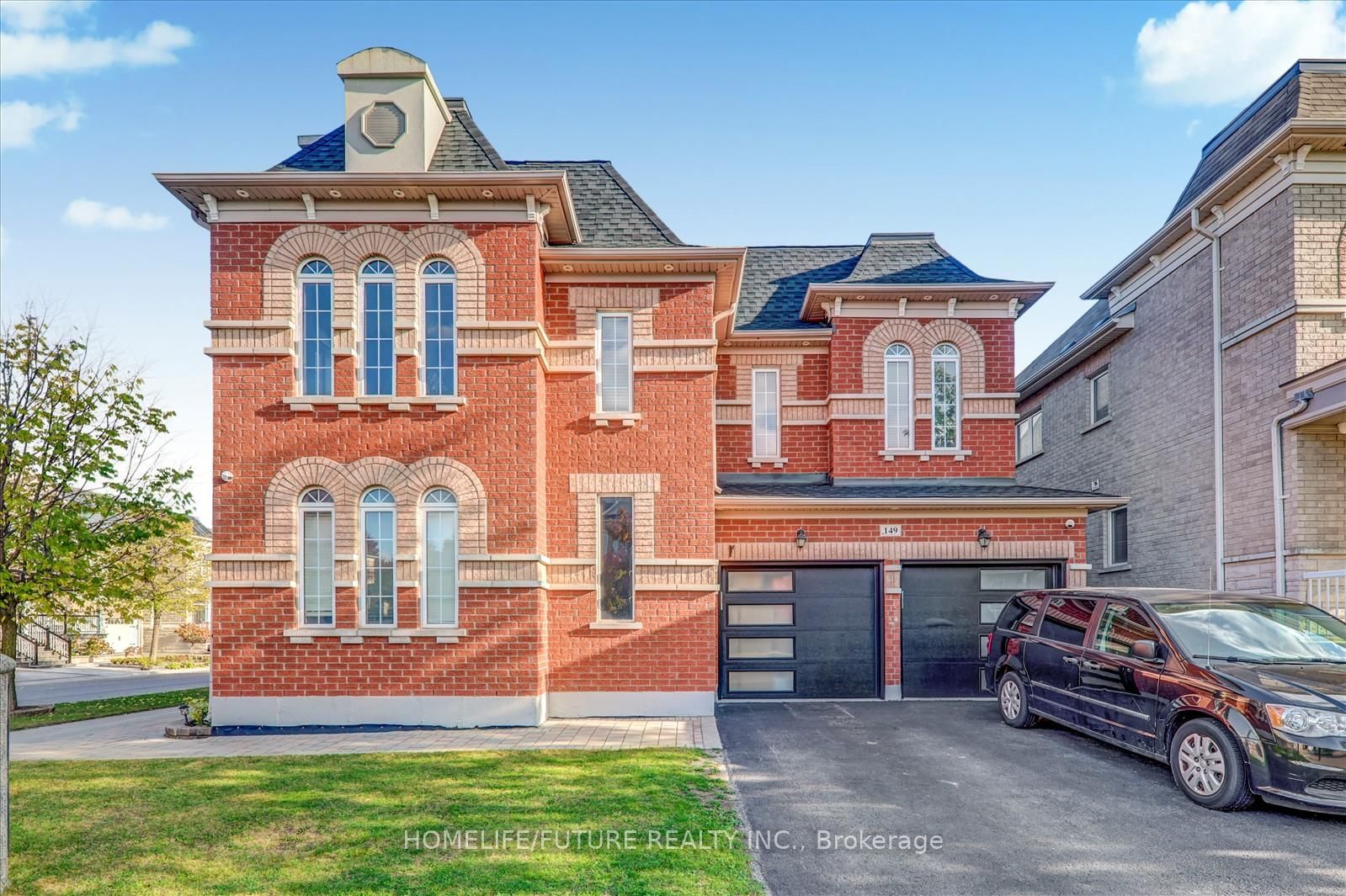 Detached House for sale at 149 Stonechurch Crescent, Markham, Ontario, L6B 0L2 - Box Grove - MLS: N12979800