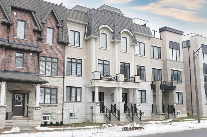 8 Guardhouse Cres, Markham, L6C 3J7 | Image 3