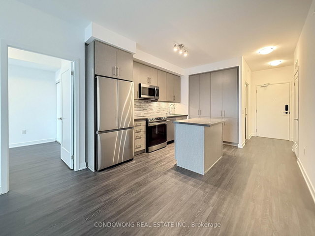 1408 - 95 Oneida Crescent