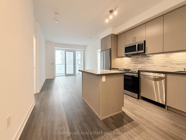 1408 - 95 Oneida Crescent