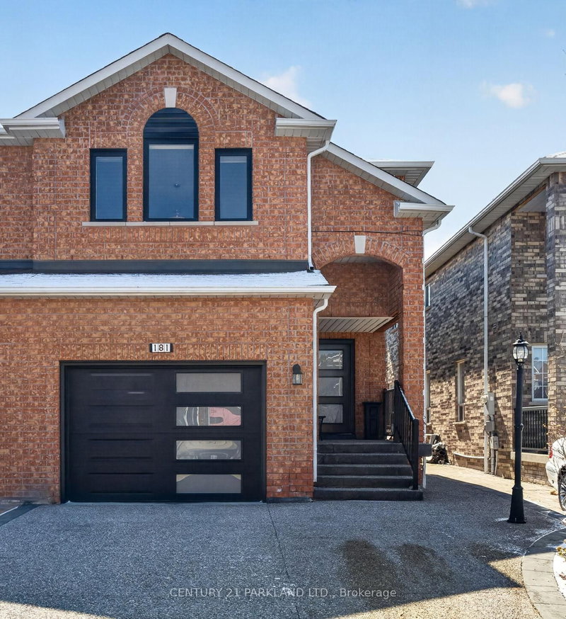 181 Purcell Cres, Vaughan, Ontario