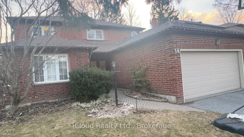 14 Mintleaf Gate, Markham, Ontario