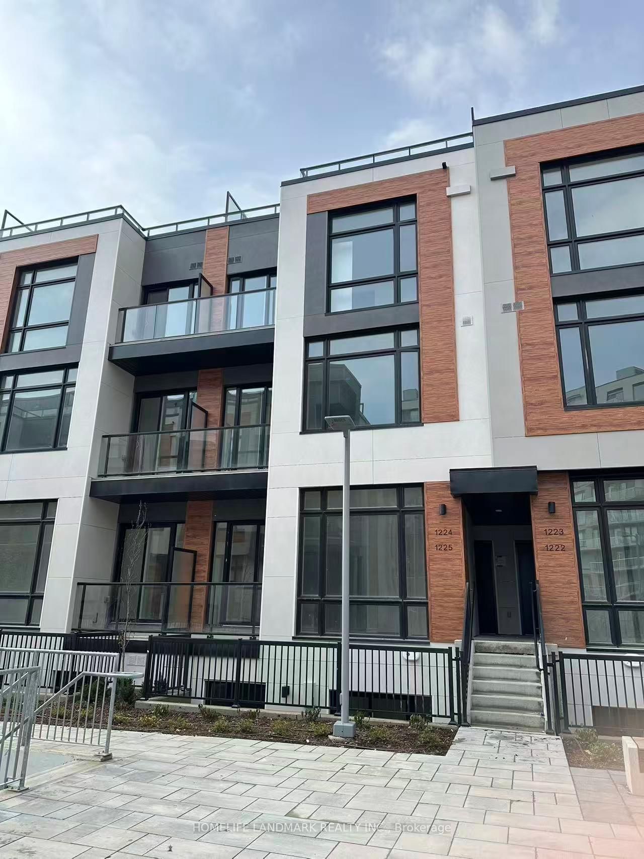 8 David Eyer Road, Unit 1224