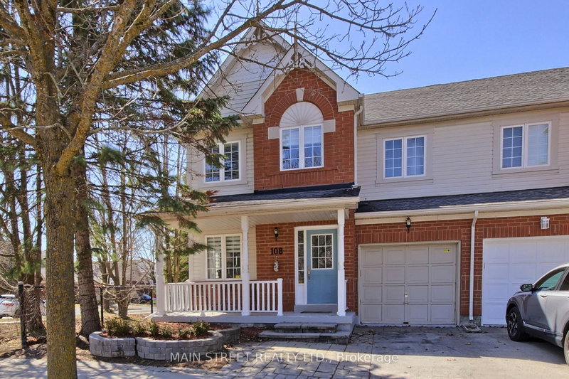 home for sale on 108 Hollandview Trail