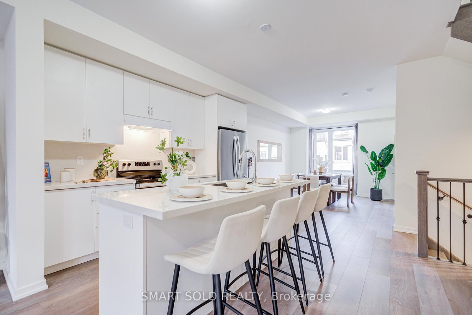 Townhouse for sale at 25 Origin Way, Vaughan, Ontario, L6A 0C6 - Patterson - MLS: N12980590