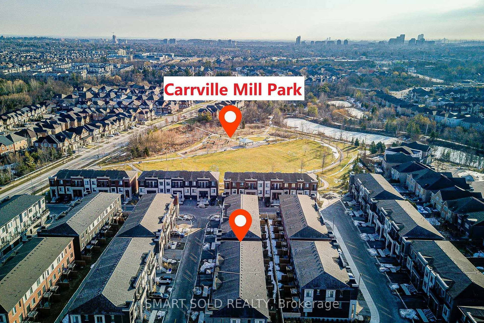 Townhouse for sale at 25 Origin Way, Vaughan, Ontario, L6A 0C6 - Patterson - MLS: N12980590