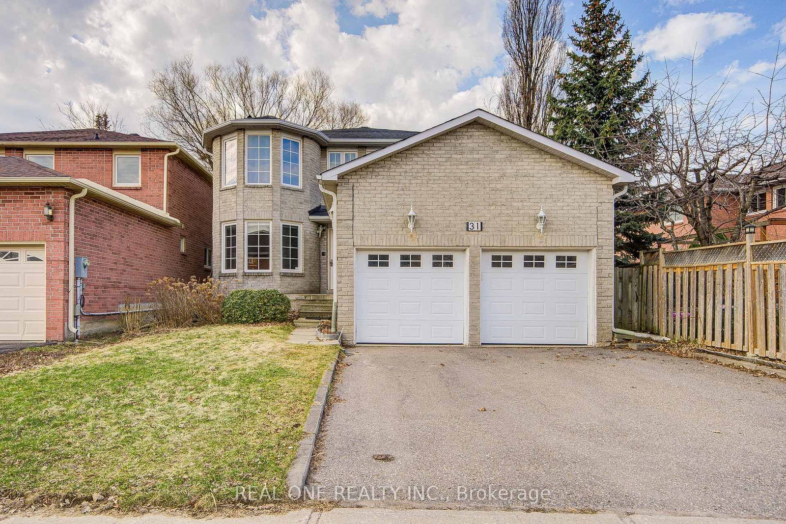 Detached House for sale at 31 Coulter's Mill Gate, Vaughan, Ontario, L4J 6N3 - Brownridge - MLS: N12980618