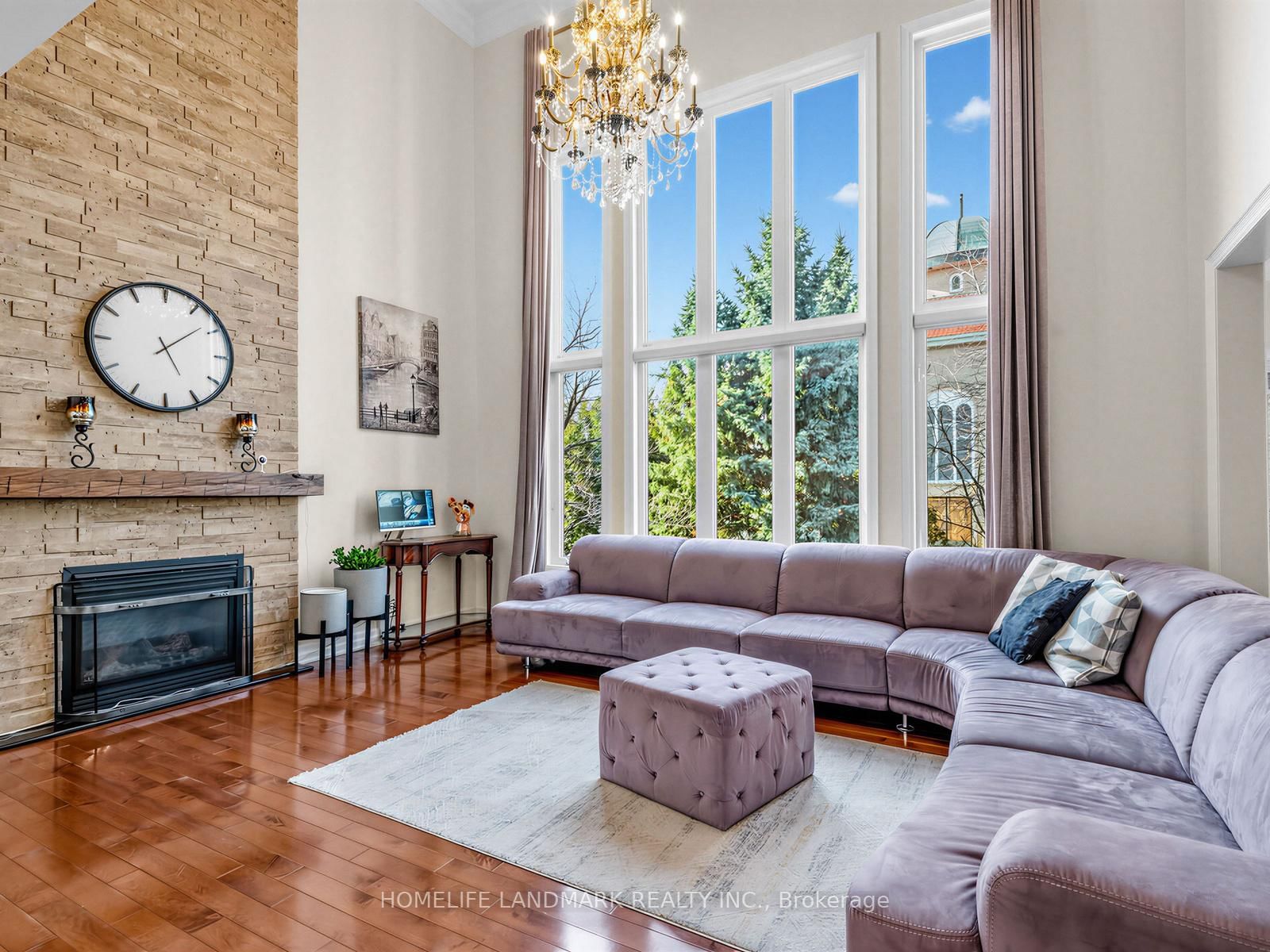 Detached House for sale at 59 Black Walnut Crescent, Richmond Hill, Ontario, L4B 3S3 - Langstaff - MLS: N12980644