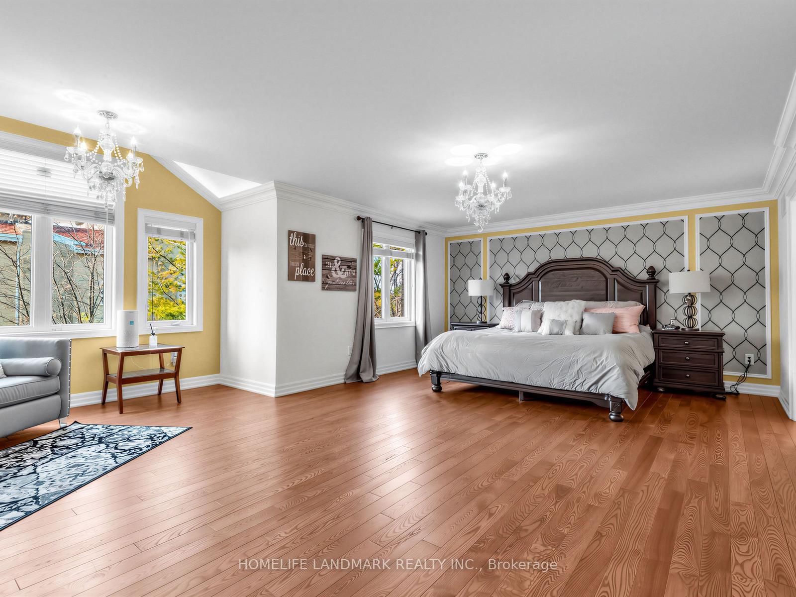 Detached House for sale at 59 Black Walnut Crescent, Richmond Hill, Ontario, L4B 3S3 - Langstaff - MLS: N12980644