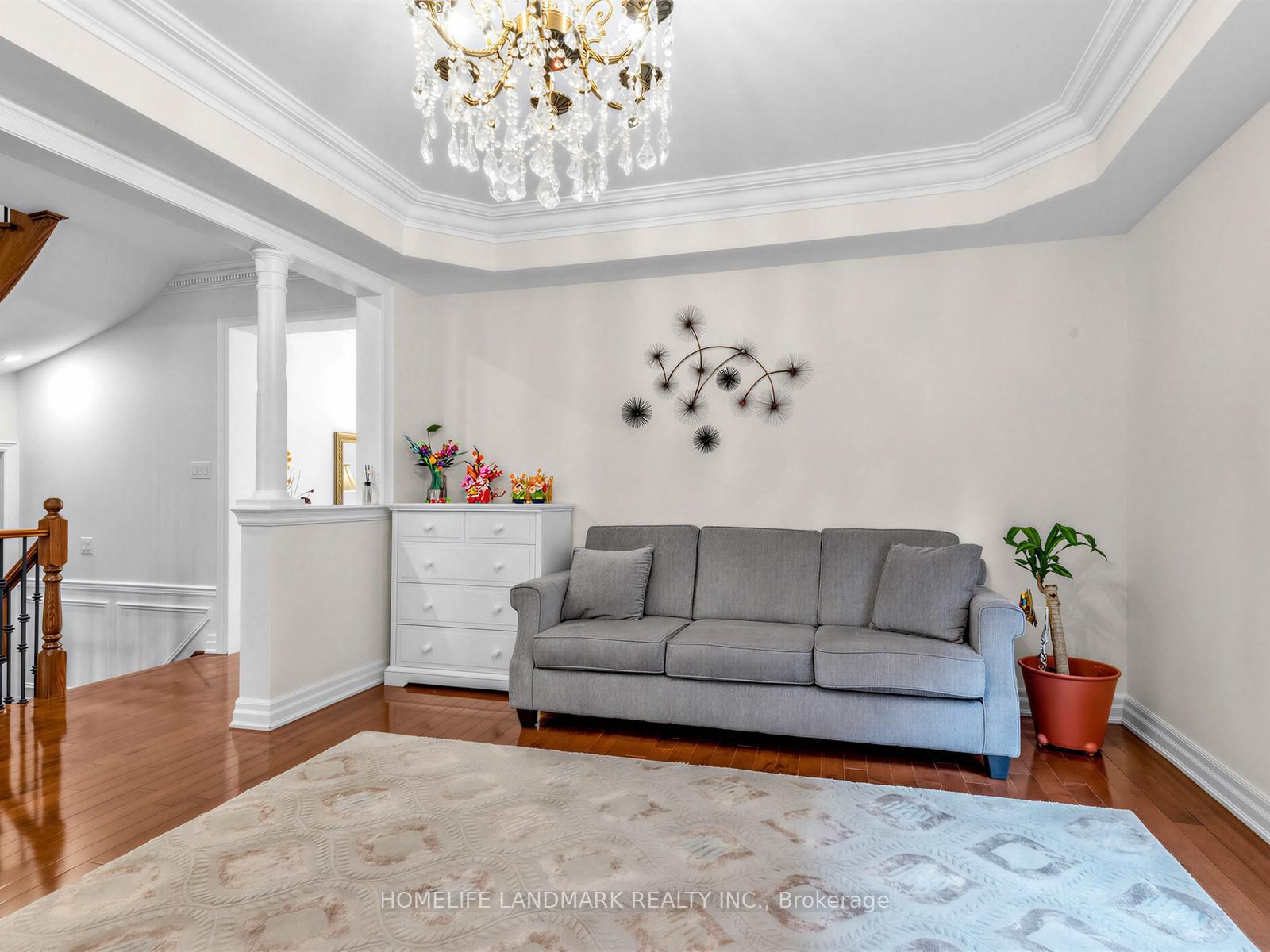 Detached House for sale at 59 Black Walnut Crescent, Richmond Hill, Ontario, L4B 3S3 - Langstaff - MLS: N12980644