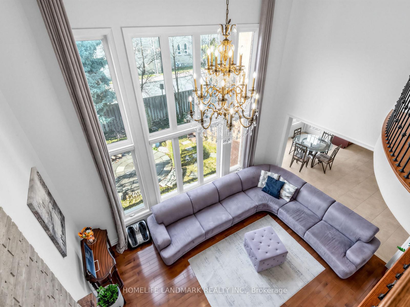 Detached House for sale at 59 Black Walnut Crescent, Richmond Hill, Ontario, L4B 3S3 - Langstaff - MLS: N12980644