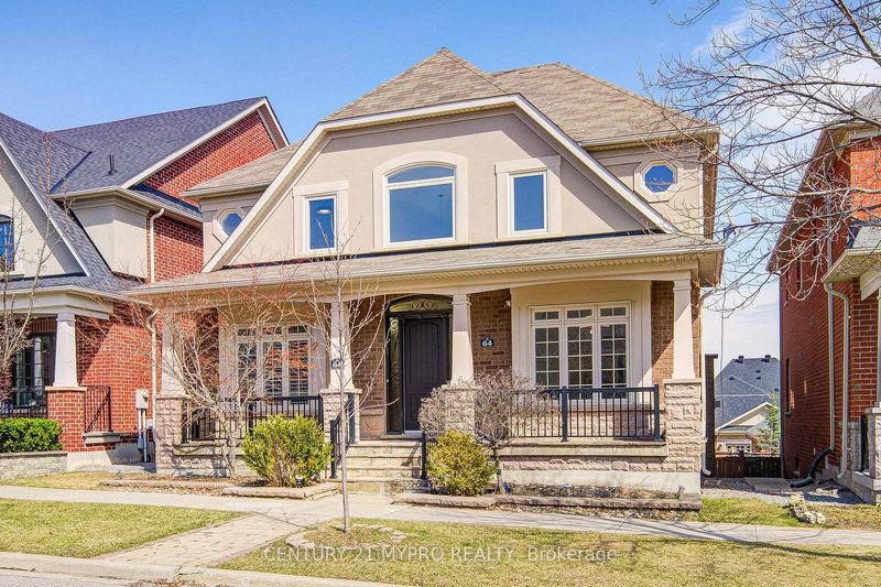 64 Glengordon Cres, Markham, L6C 0K1 | Image 2