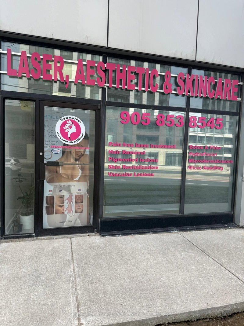 106 - 712 Davis Dr, Newmarket, L3Y 8C3 | Image 3