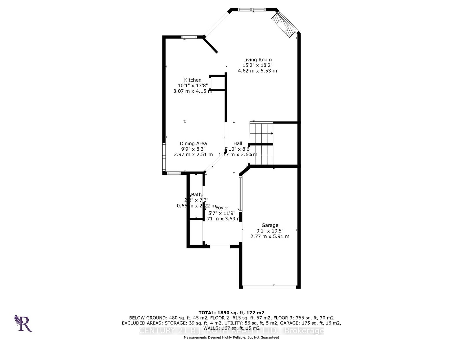 Townhouse for sale at 35 Mccann Lane, Essa, Ontario, L0M 1B4 - Angus - MLS: N12981600
