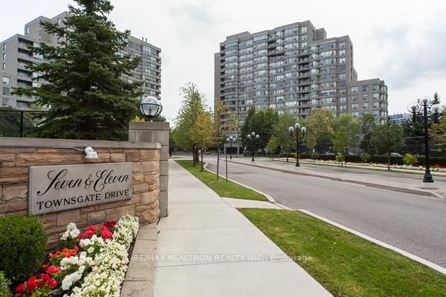 Unit #107 — 11 Townsgate Drive, Vaughan