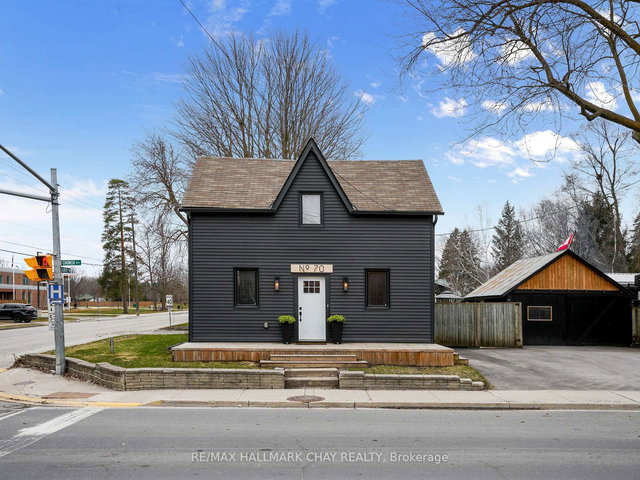 70 Church Street S S