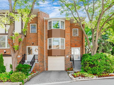 42 Windsor Court Rd | Markham | Image