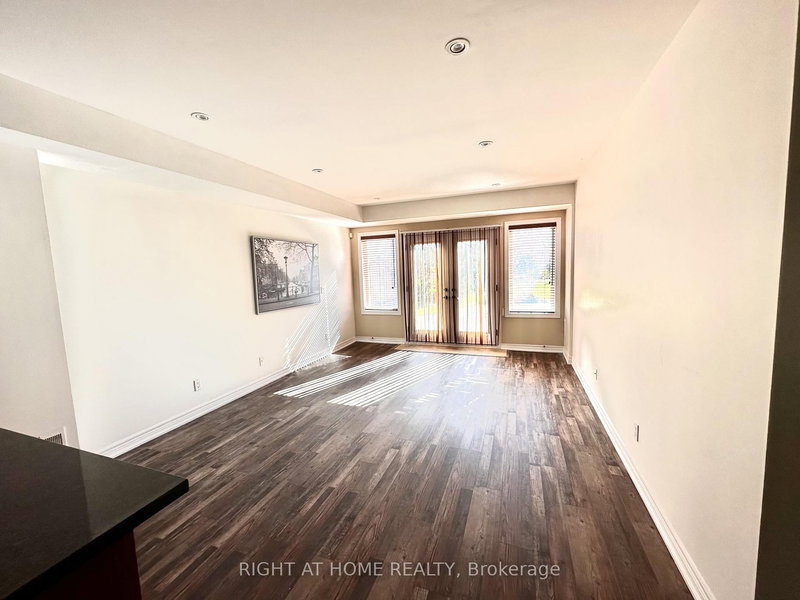 One bedroom Suite - 327 Carrville Rd S, Richmond Hill, L4C 6E4 | Image 3