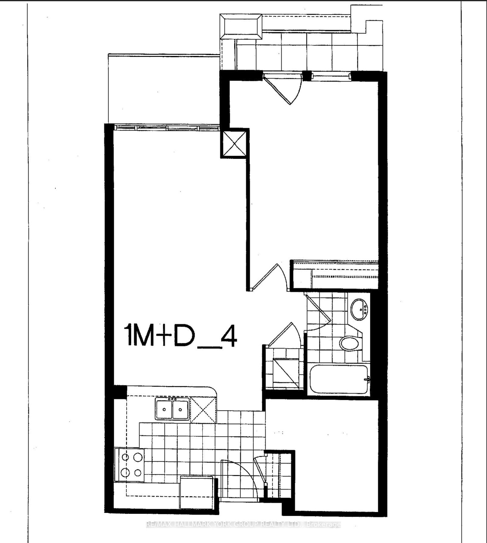 310 Red Maple Road, Unit 407 - Photo 37