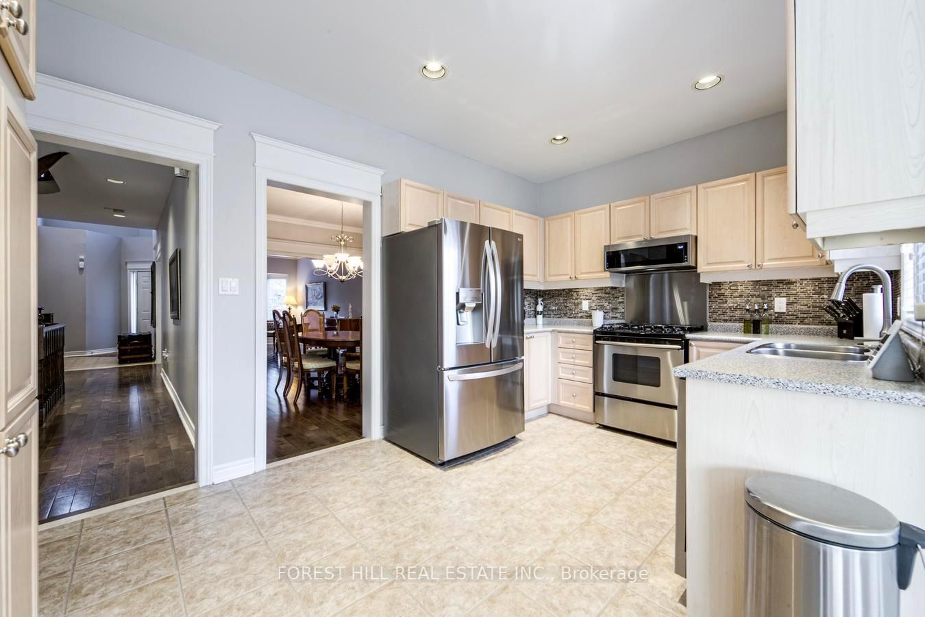 Detached House for sale at 45 Cedar Springs Drive, Richmond Hill, Ontario, L4S 2B1 - Westbrook - MLS: N12982564