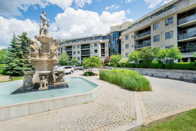 Condo leased at 106-8201 Islington Avenue, Vaughan, Ontario, L4L 9S6 - Islington Woods - MLS: N12982644