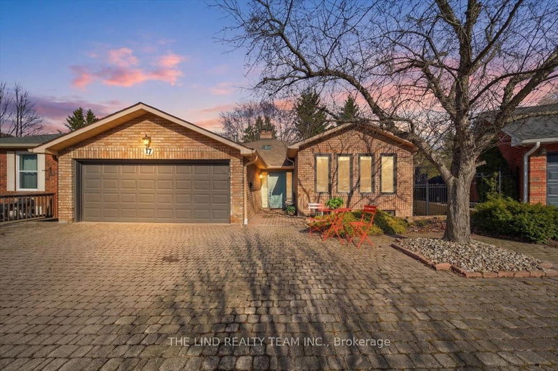 home for sale on 17 April Gdns