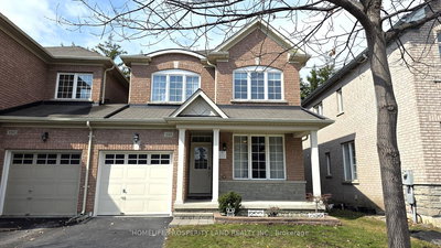 103 Maria Rd | Markham | Image