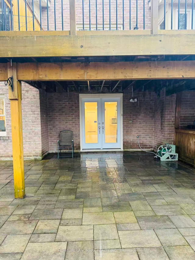 Basement - 168 Timpson Drive