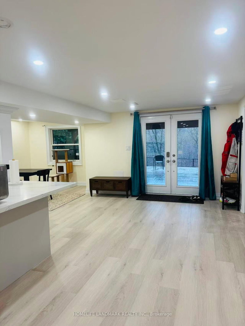 Basement - 168 Timpson Dr, Aurora, L4G 5N2 | Image 2