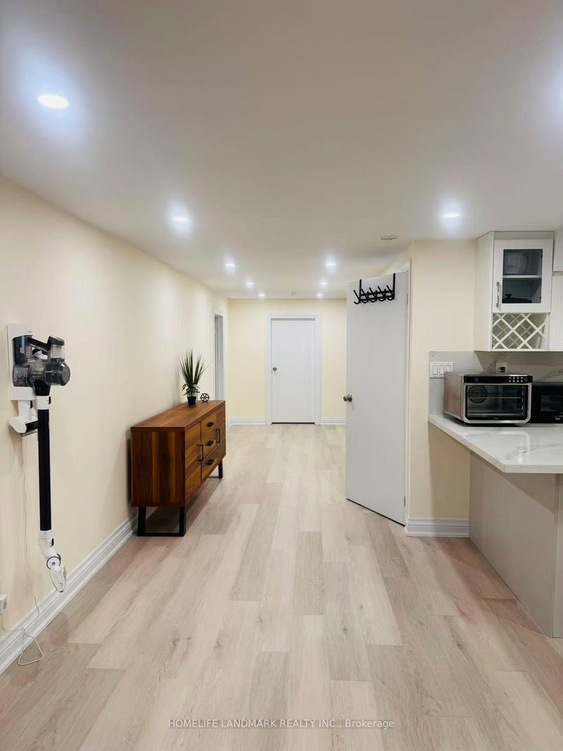 Basement - 168 Timpson Dr, Aurora, L4G 5N2 | Image 3