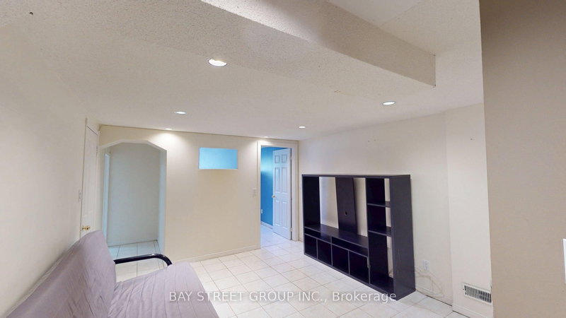 Basement - 36 Grandview Ave, Markham, L3T 1H2 | Image 2