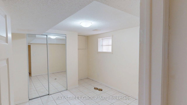 Basement - 36 Grandview Avenue