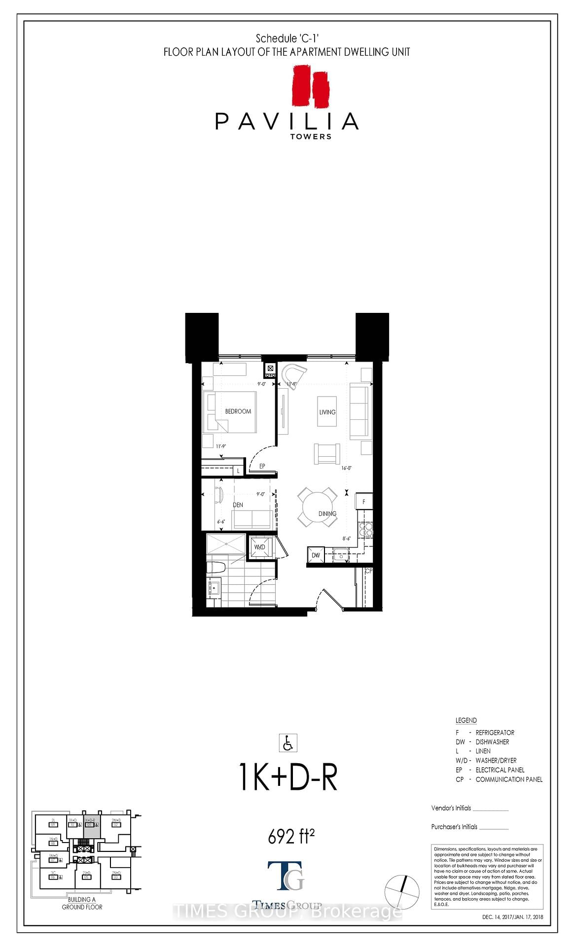 12 Gandhi Lane, Unit 101 - Photo 6