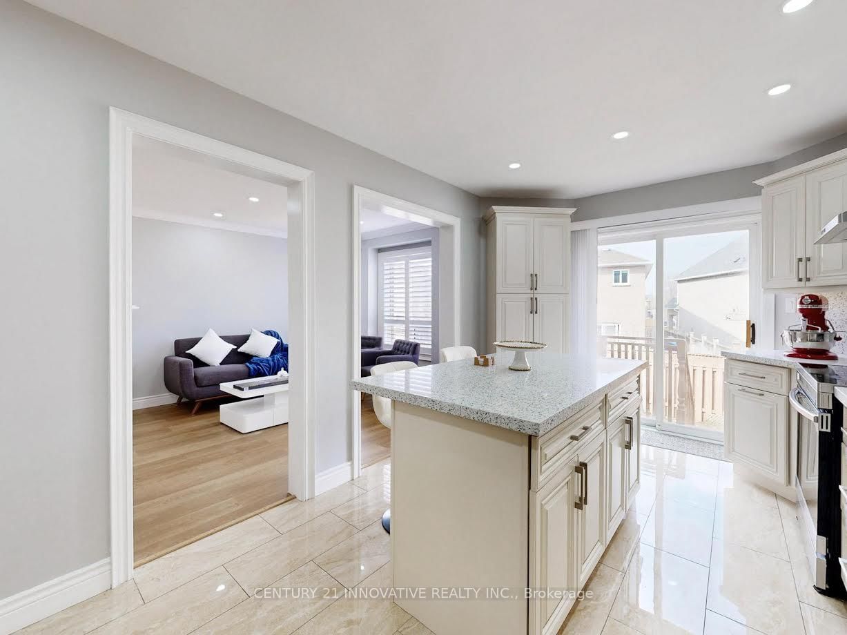 Detached House for sale at 336 St Joan of Arc Avenue, Vaughan, Ontario, L6A 3N1 - Maple - MLS: N12983888