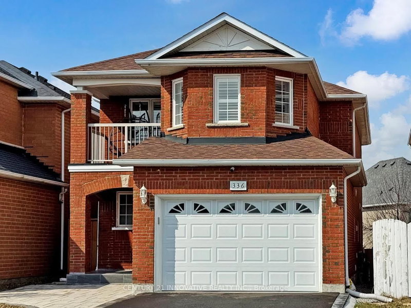 336 St Joan of Arc Ave, Vaughan, L6A 3N1 | Image 2
