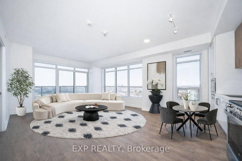 30 Upper Mall Way #A2205, Vaughan, Ontario