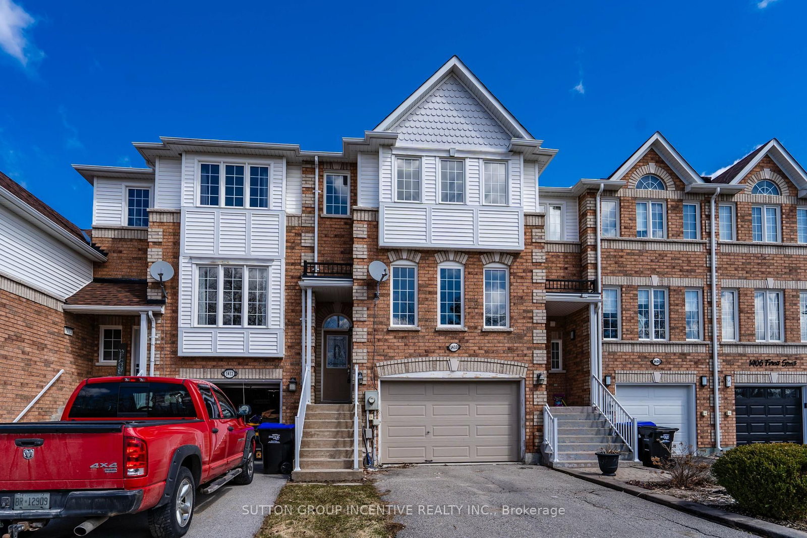 Townhouse for sale at 1410 Forest Street, Innisfil, Ontario, L9S 4Y4 - Alcona - MLS: N12984218