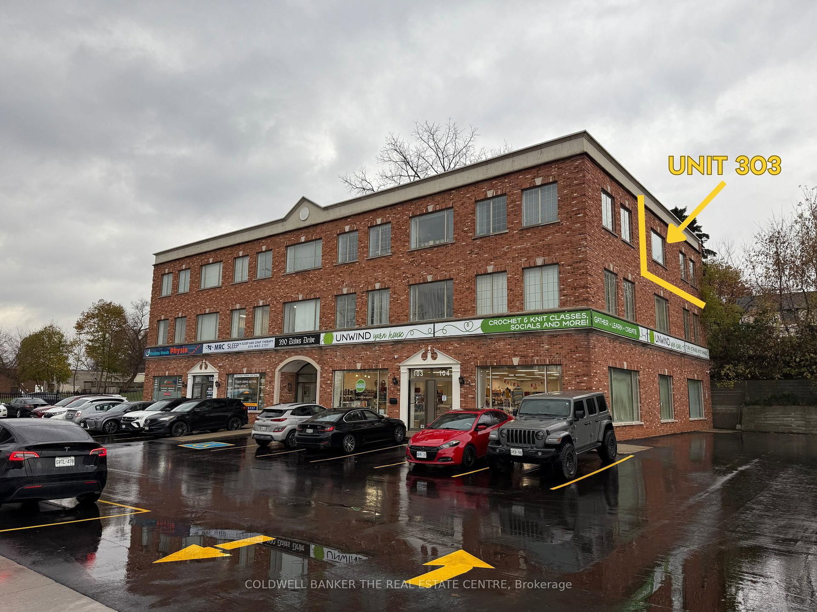 390 Davis Drive, Unit 303 - Photo 4