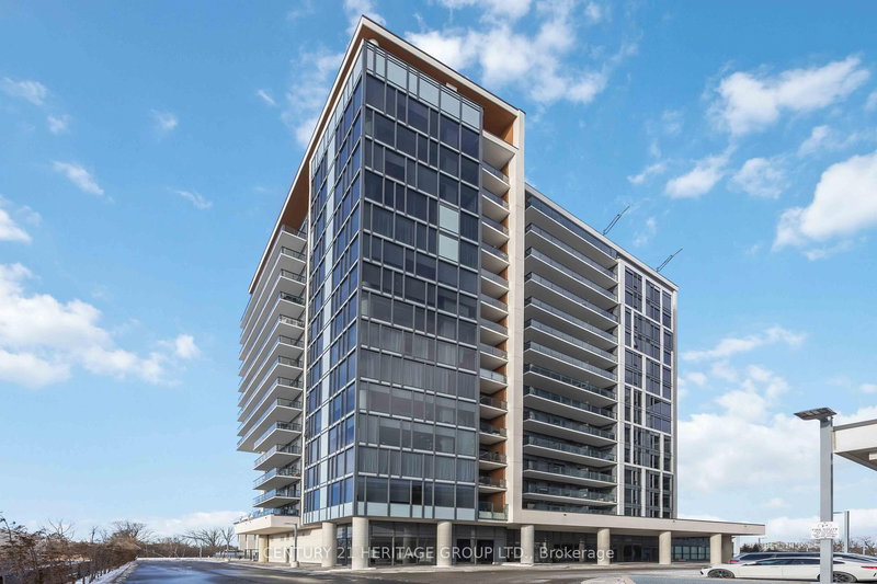 home for lease on 201-9618 Yonge Street