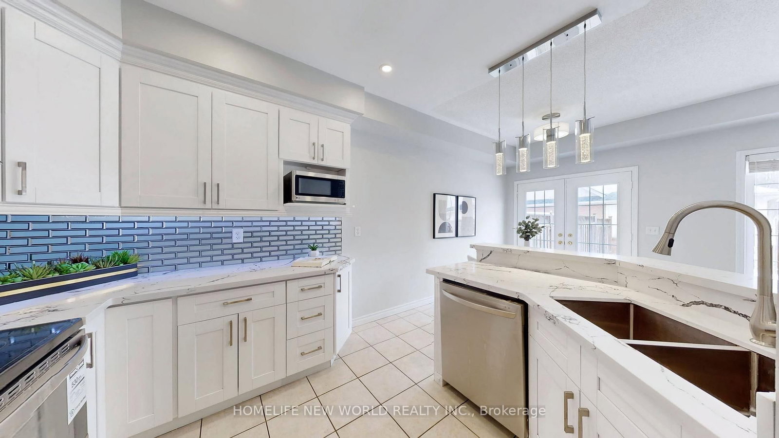 Townhouse for sale at 796 Bur Oak Avenue, Markham, Ontario, L6E 1R1 - Wismer - MLS: N12984456