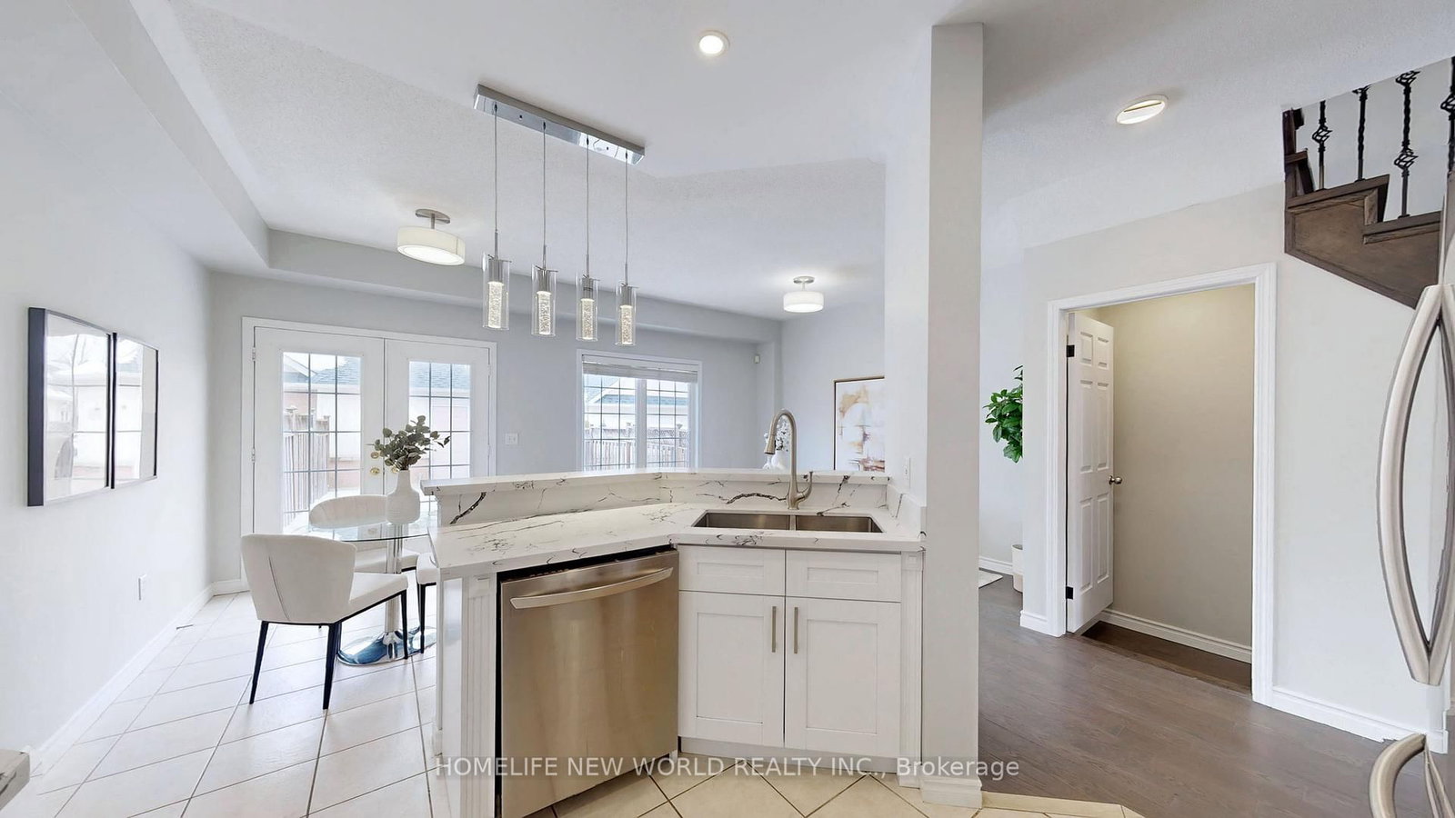 Townhouse for sale at 796 Bur Oak Avenue, Markham, Ontario, L6E 1R1 - Wismer - MLS: N12984456