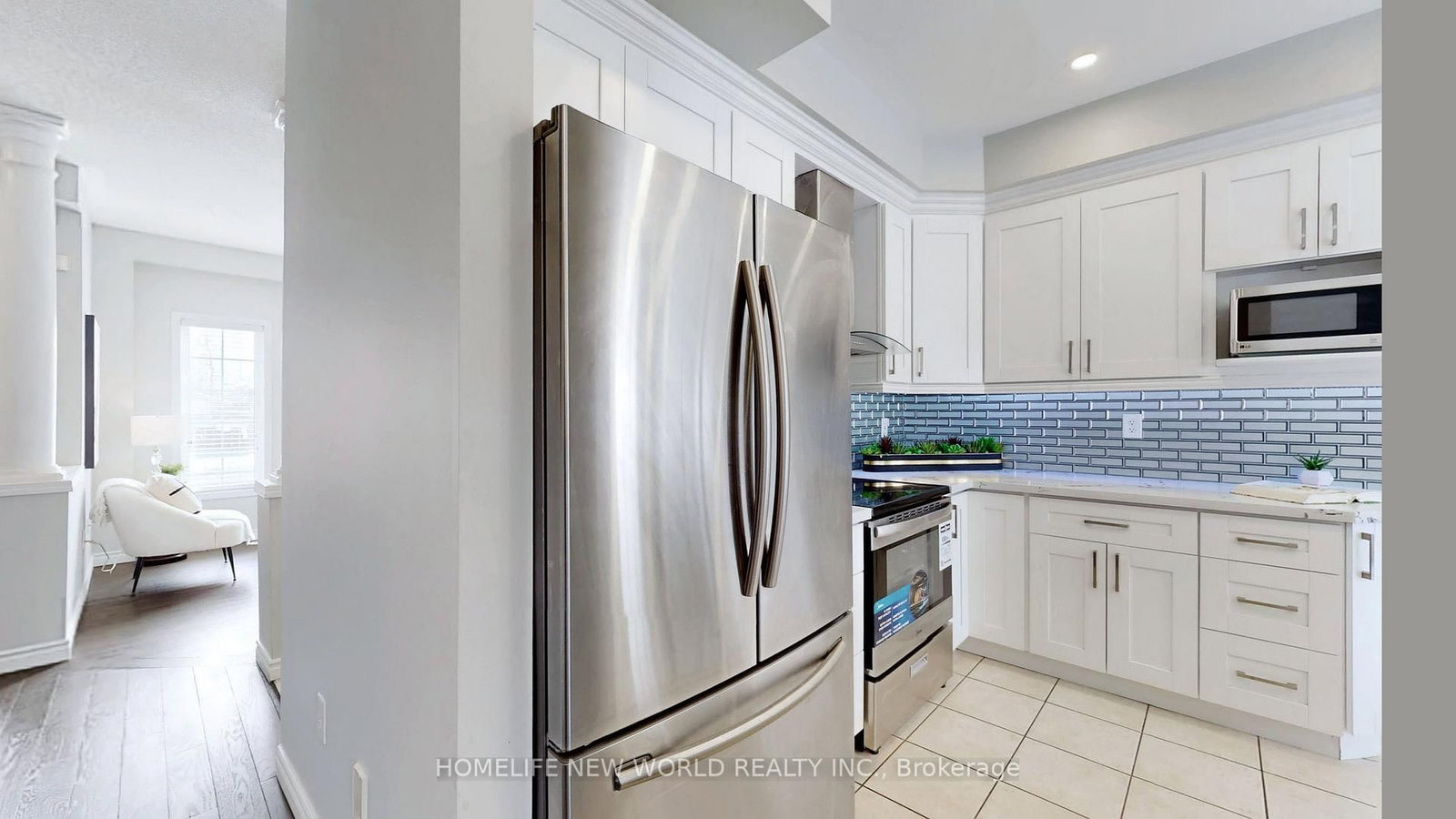 Townhouse for sale at 796 Bur Oak Avenue, Markham, Ontario, L6E 1R1 - Wismer - MLS: N12984456