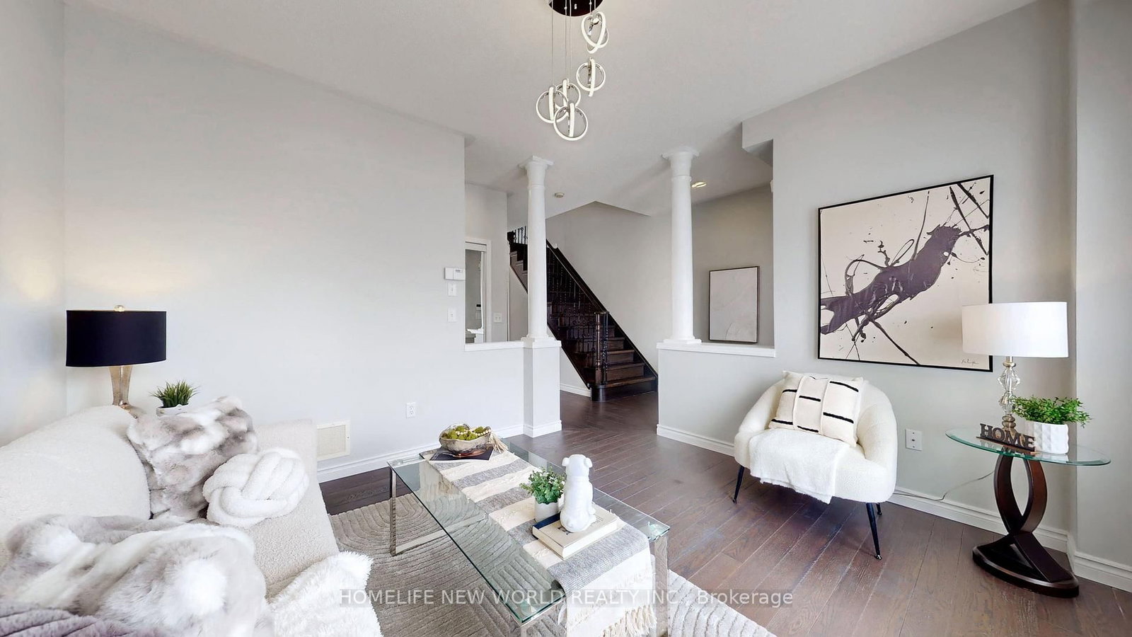 Townhouse for sale at 796 Bur Oak Avenue, Markham, Ontario, L6E 1R1 - Wismer - MLS: N12984456