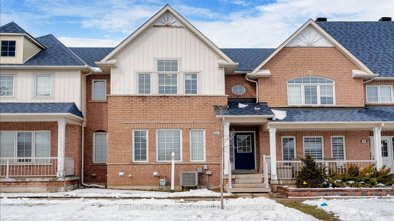 Townhouse for sale at 796 Bur Oak Avenue, Markham, Ontario, L6E 1R1 - Wismer - MLS: N12984456
