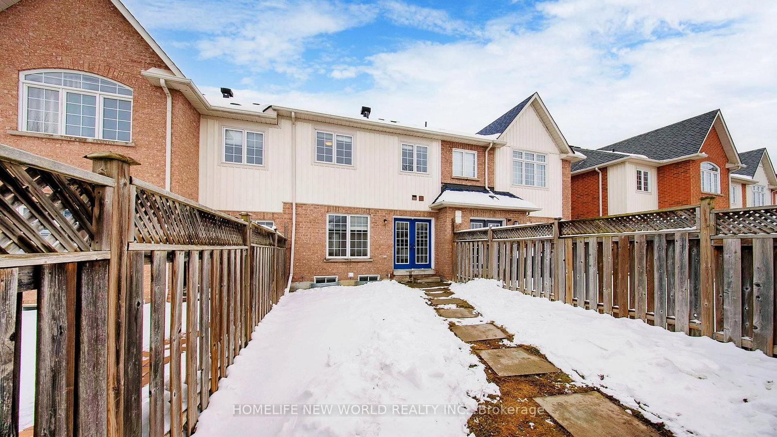 Townhouse for sale at 796 Bur Oak Avenue, Markham, Ontario, L6E 1R1 - Wismer - MLS: N12984456