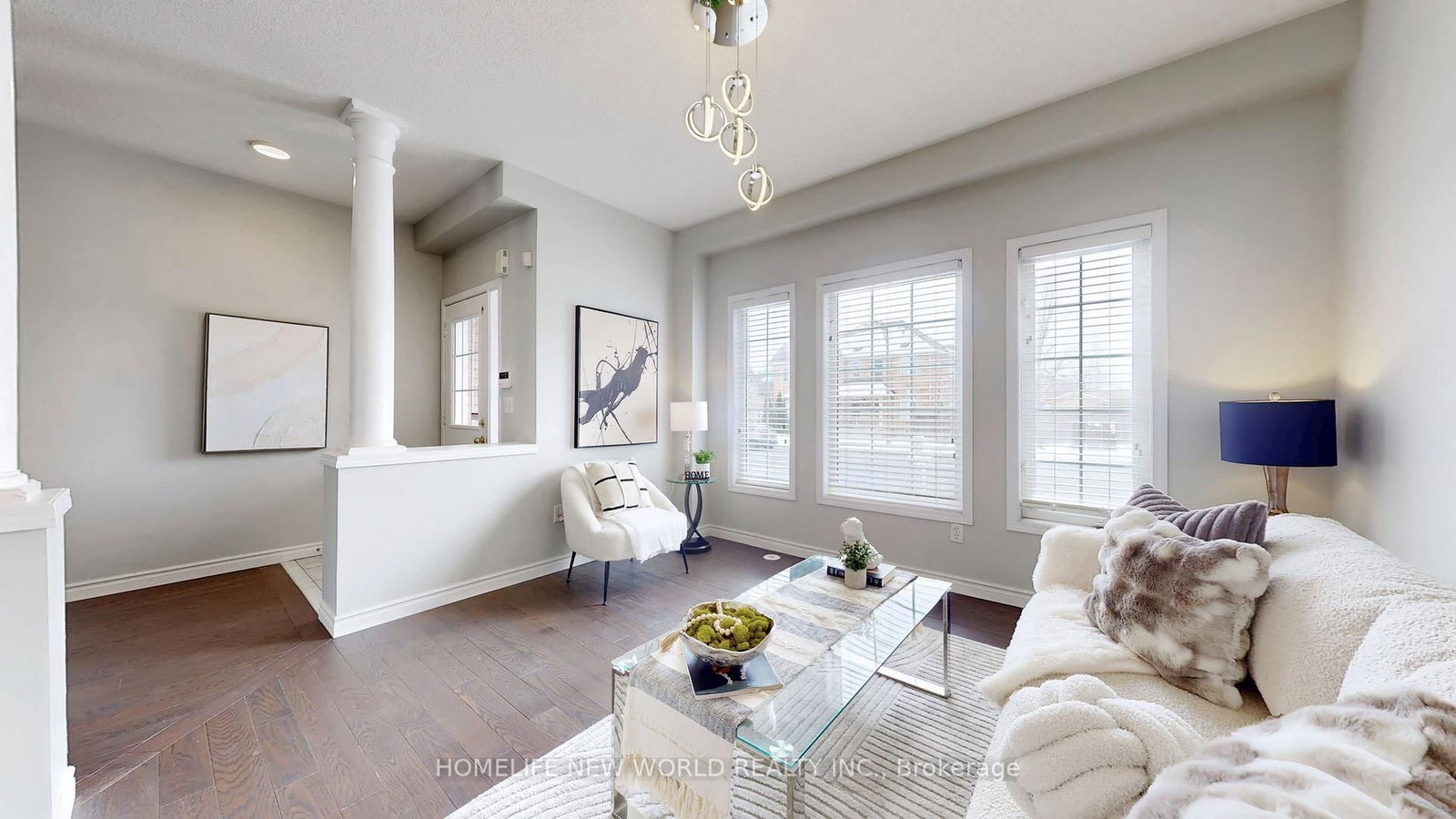 Townhouse for sale at 796 Bur Oak Avenue, Markham, Ontario, L6E 1R1 - Wismer - MLS: N12984456