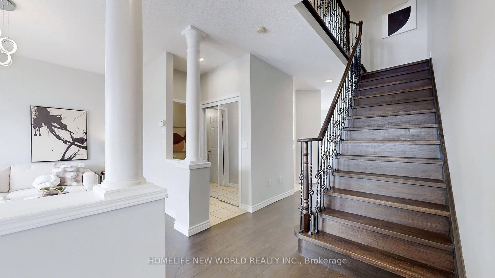 Townhouse for sale at 796 Bur Oak Avenue, Markham, Ontario, L6E 1R1 - Wismer - MLS: N12984456